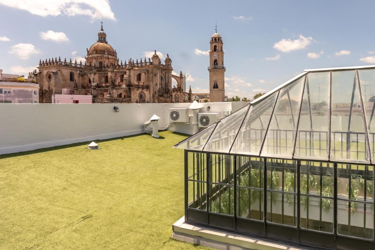 Bellas Artes Catedral Jerez de la Frontera Exterior foto